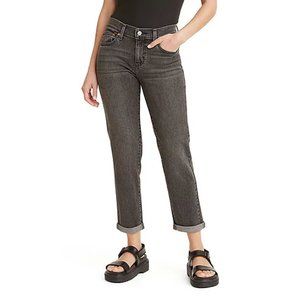 Levi's® Womens Mid Rise Boyfriend Jean
